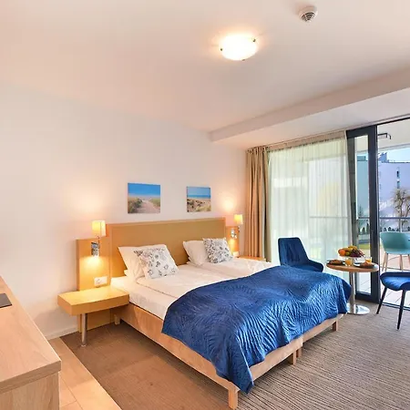 North Apartments, Seaside 152, Przy Plazy, 50m Od Morza Апартаменты