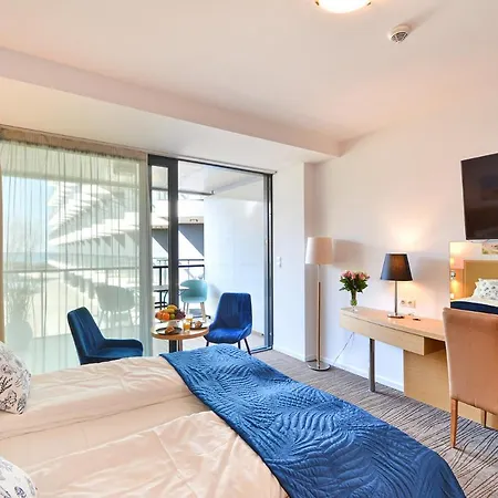 Апартаменты North Apartments, Seaside 152, Przy Plazy, 50m Od Morza Колобжег