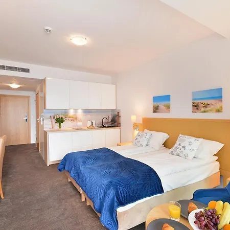 Апартаменты North Apartments, Seaside 152, Przy Plazy, 50m Od Morza