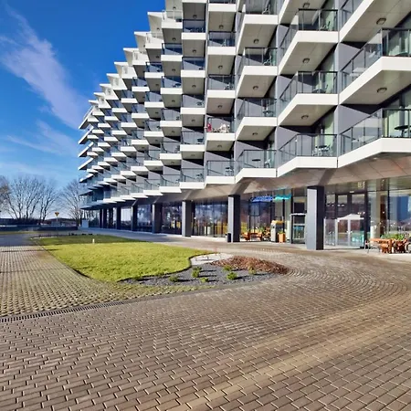 North Apartments, Seaside 152, Przy Plazy, 50m Od Morza *